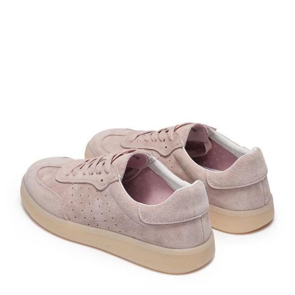 9101202 | Полуботинки женские Розовый 38