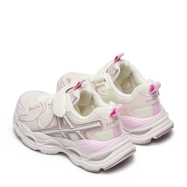 6101250 | Полуботинки для школьников девочек Молочный 33