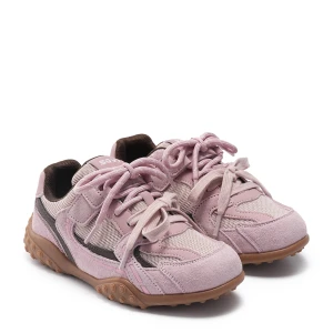 6101271 | Полуботинки для школьников девочек Розовый 33