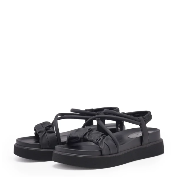 940581 | Туфли открытые женские Черный 38