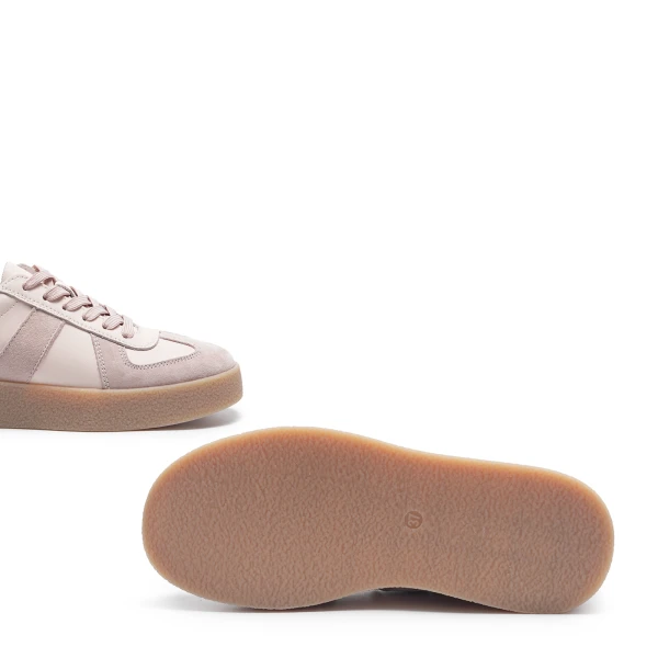 9101208 | Полуботинки женские Розовый 38