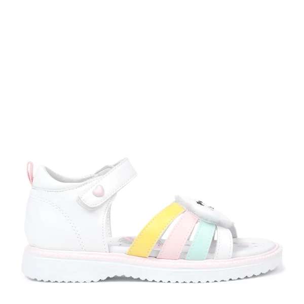 440060 | Туфли открытые дошкольные разноцветный 27