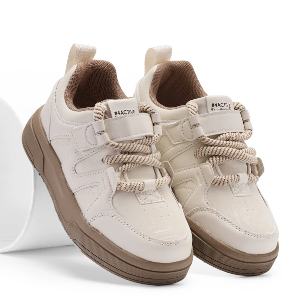 410669 | Полуботинки дошкольные Белый 31