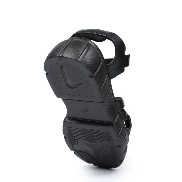 640065 | Туфли открытые для школьников девочек Черный 33