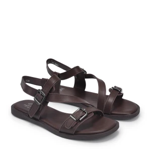 9401239 | Туфли открытые женские Шоколадный 38