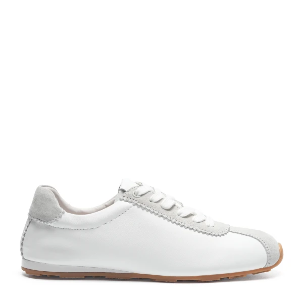 9101218 | Полуботинки женские Белый 38