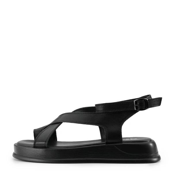 940821 | Туфли открытые женские Черный 37