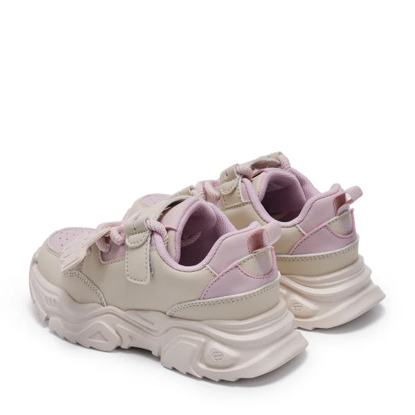 4101248 | Полуботинки дошкольные Розовый 31