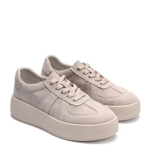 9101195 | Полуботинки женские Бежевый 38