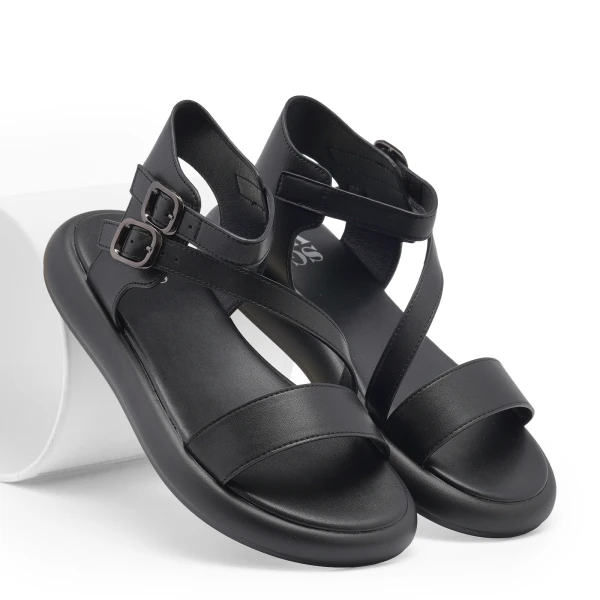 940813 | Туфли открытые женские Черный 38