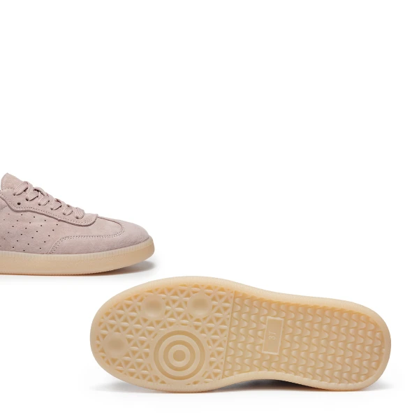 9101202 | Полуботинки женские Розовый 38