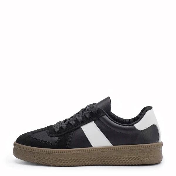 910918 | Полуботинки женские Черный 38