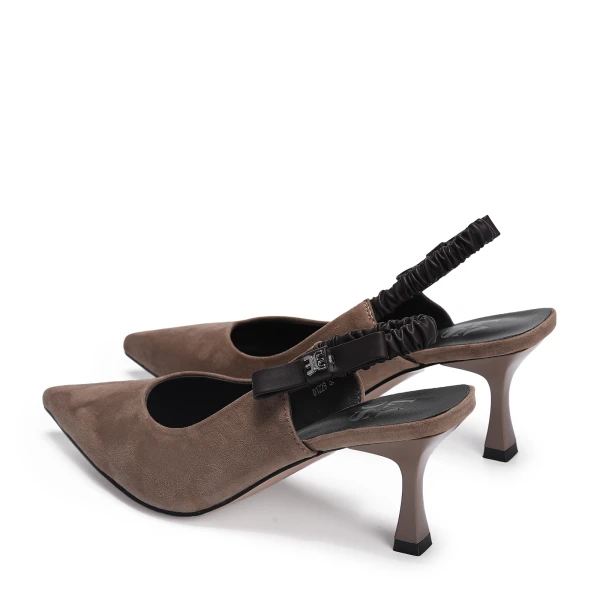 9401229 | Туфли открытые женские Какао 38