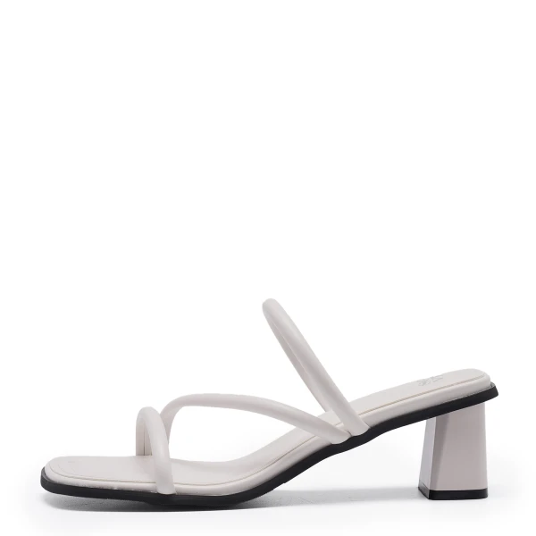 940748 | Туфли открытые женские Белый 38