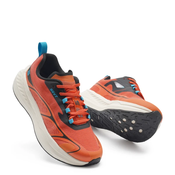 710851 | Полуботинки мужские Оранжевый 40