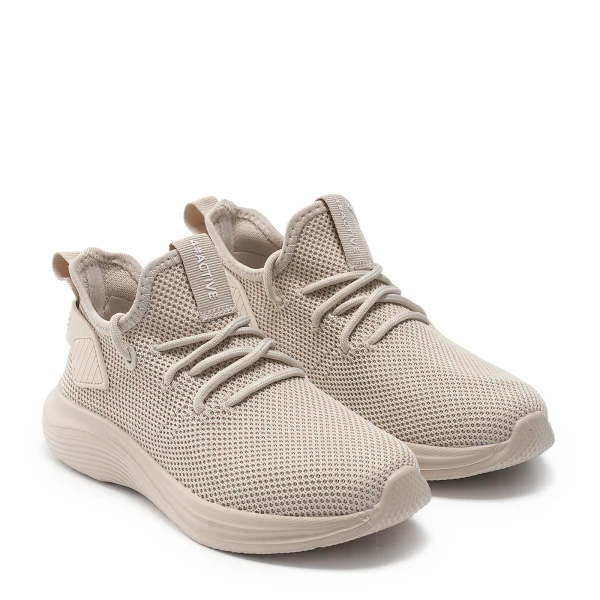 610778 | Полуботинки для школьников девочек Бежевый 33