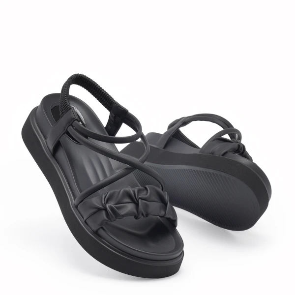 940581 | Туфли открытые женские Черный 38