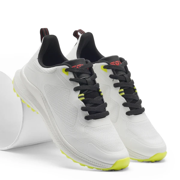 710838 | Полуботинки мужские Белый 40