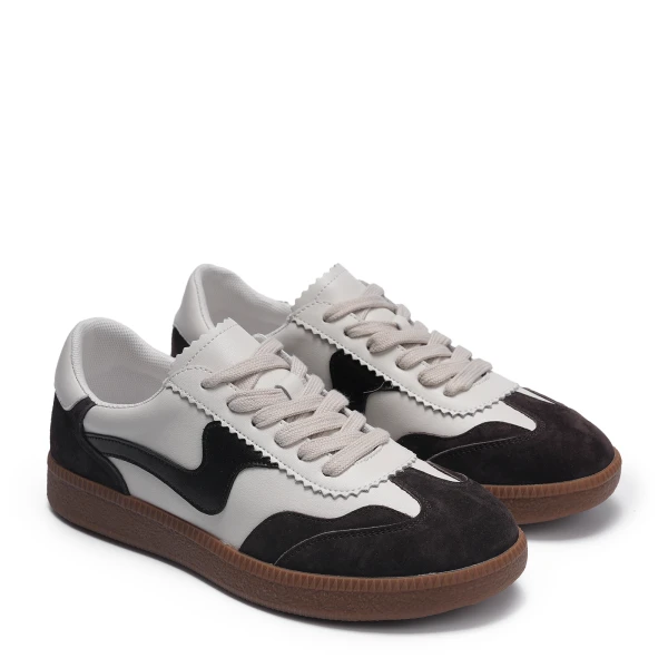 9101260 | Полуботинки женские Бежевый 38