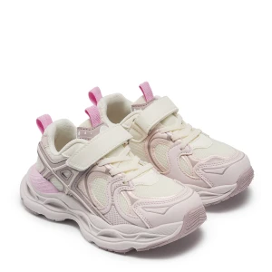 6101250 | Полуботинки для школьников девочек Молочный 33