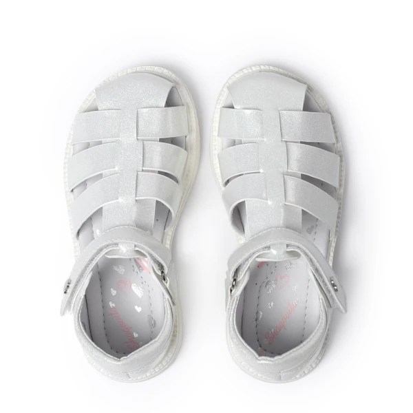 440059 | Туфли открытые дошкольные Молочный 28