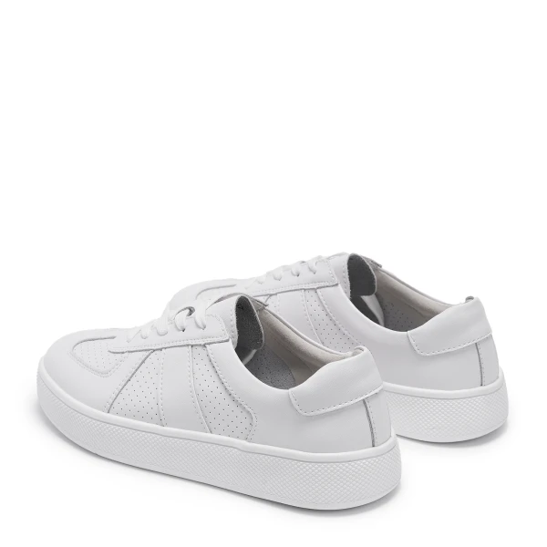 9101197 | Полуботинки женские Белый 38