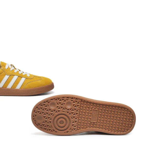 9101200 | Полуботинки женские желтый 38