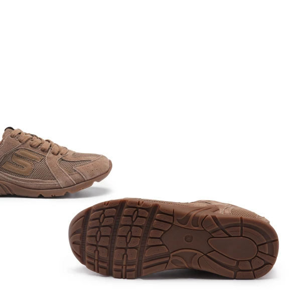 9101220 | Полуботинки женские Рыжий 38