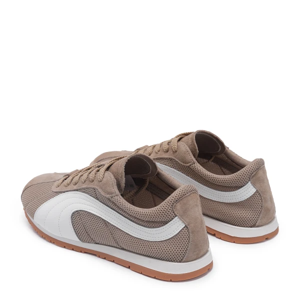 9101219 | Полуботинки женские Бежевый 38