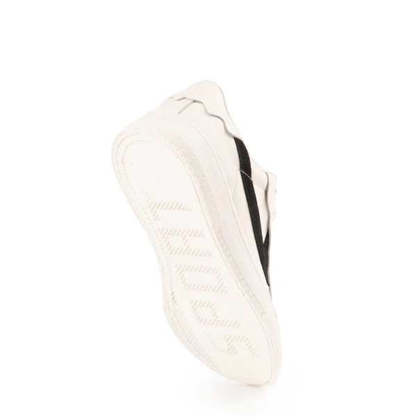 910029 | Полуботинки женские Молочный 36