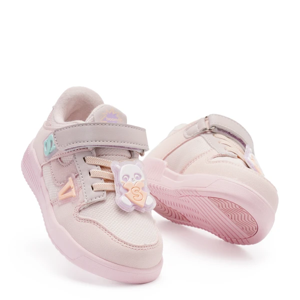 210690 | Полуботинки малодетские Розовый 25