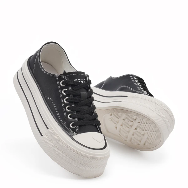 910571 | Полуботинки женские Черный 38