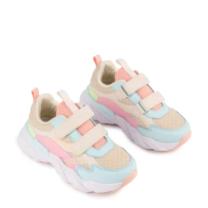 410109 | Полуботинки дошкольные разноцветный 27