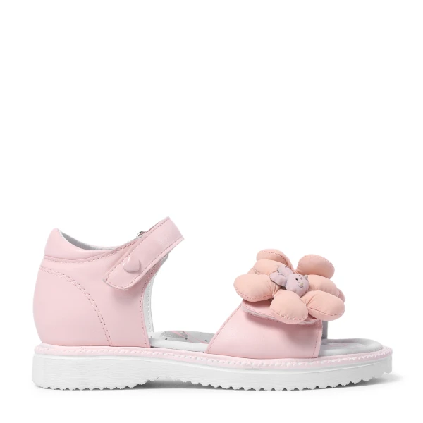 440058 | Туфли открытые дошкольные Розовый 29