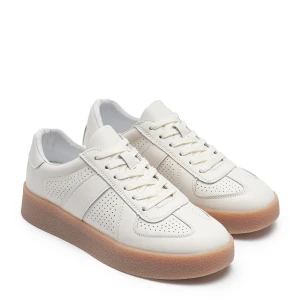 9101207 | Полуботинки женские Молочный 38