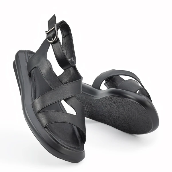 940607 | Туфли открытые женские Черный 38