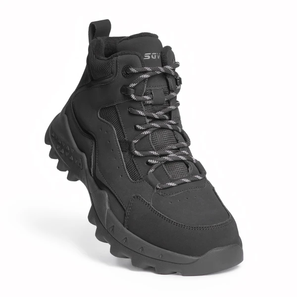 7501054 Б | Ботинки мужские Черный 40