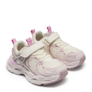 4101250 | Полуботинки дошкольные Розовый 27