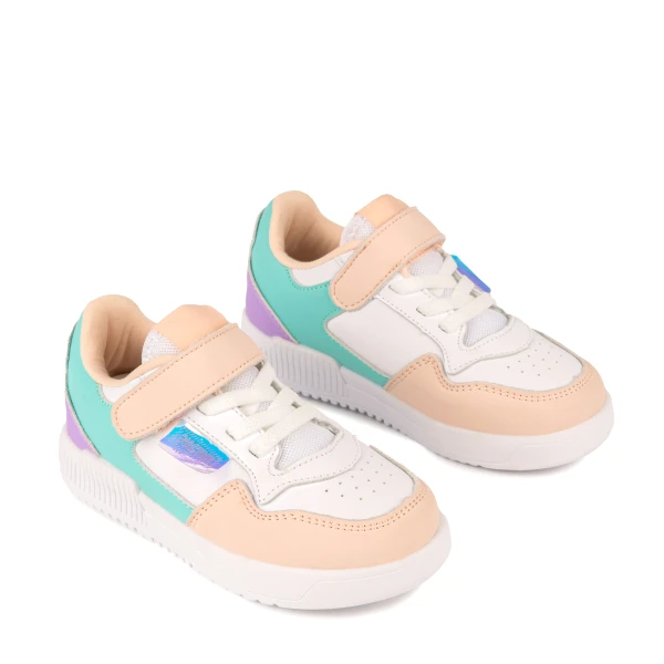 210089 | Полуботинки малодетские Розовый 23