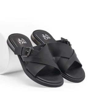 940820 | Туфли открытые женские Черный 39