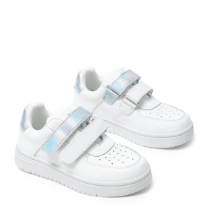 410127 | Полуботинки дошкольные Белый 27