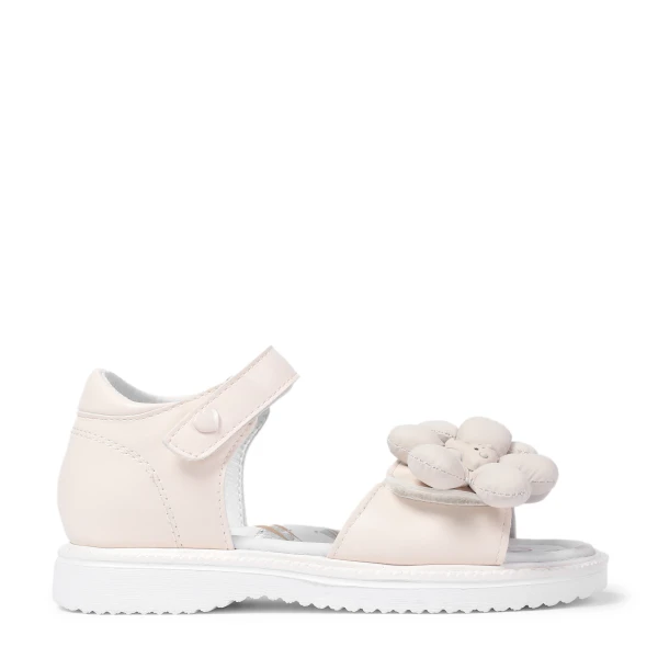 440058 | Туфли открытые дошкольные Бежевый 27