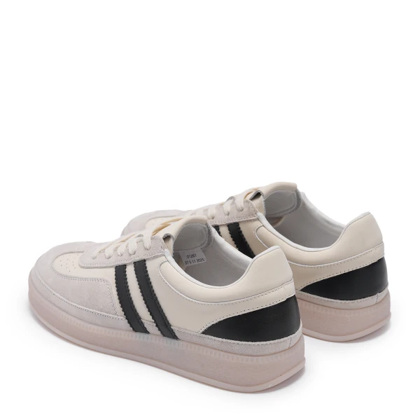 9101261 | Полуботинки женские Молочный 38