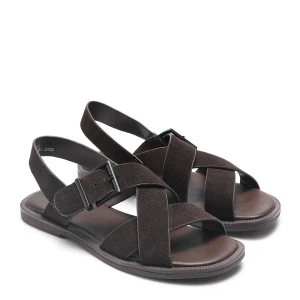 9401252 | Туфли открытые женские Шоколадный 38