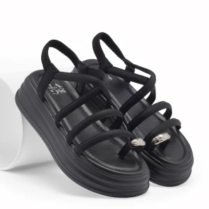 940750 | Туфли открытые женские Черный 38