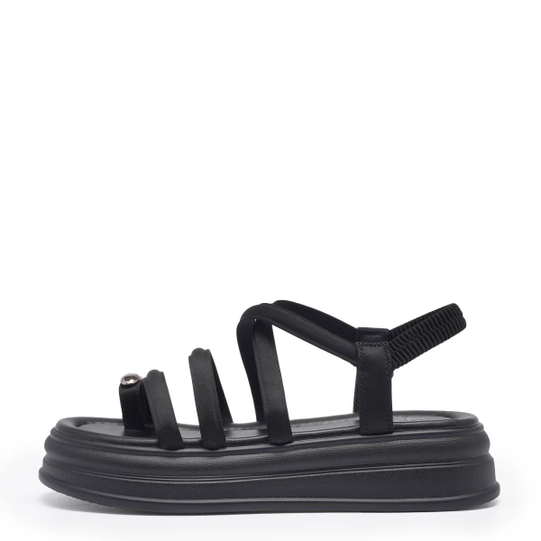 940750 | Туфли открытые женские Черный 38