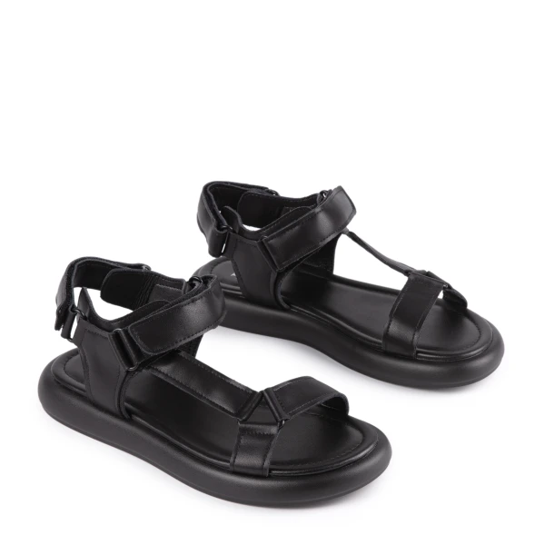 940014 | Туфли открытые женские Черный 36