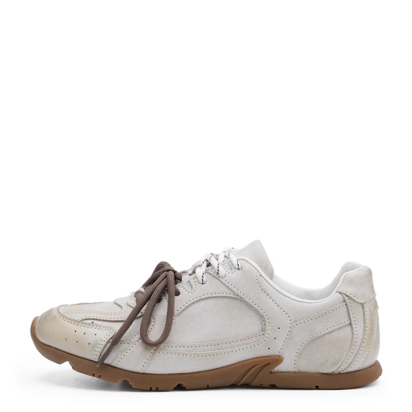 910902 | Полуботинки женские Белый 38