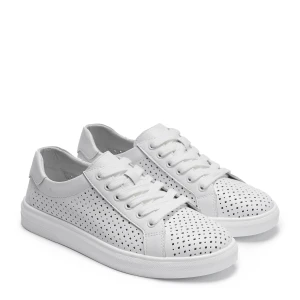 9101214 | Полуботинки женские Белый 38