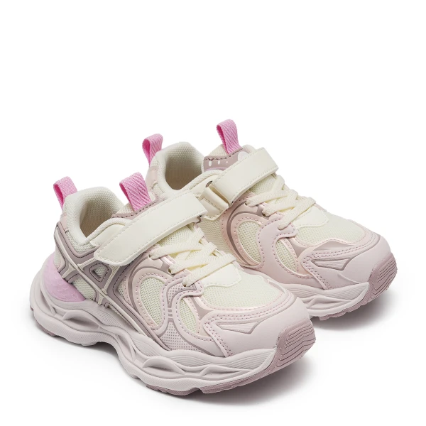 4101250 | Полуботинки дошкольные Розовый 27